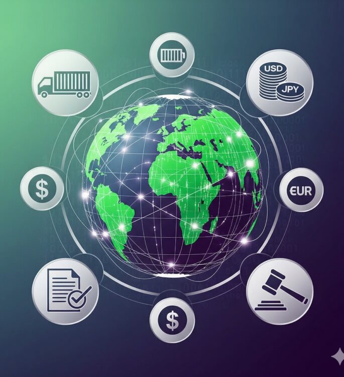 Cross-Border E-Commerce Playbook (Digital Guide)