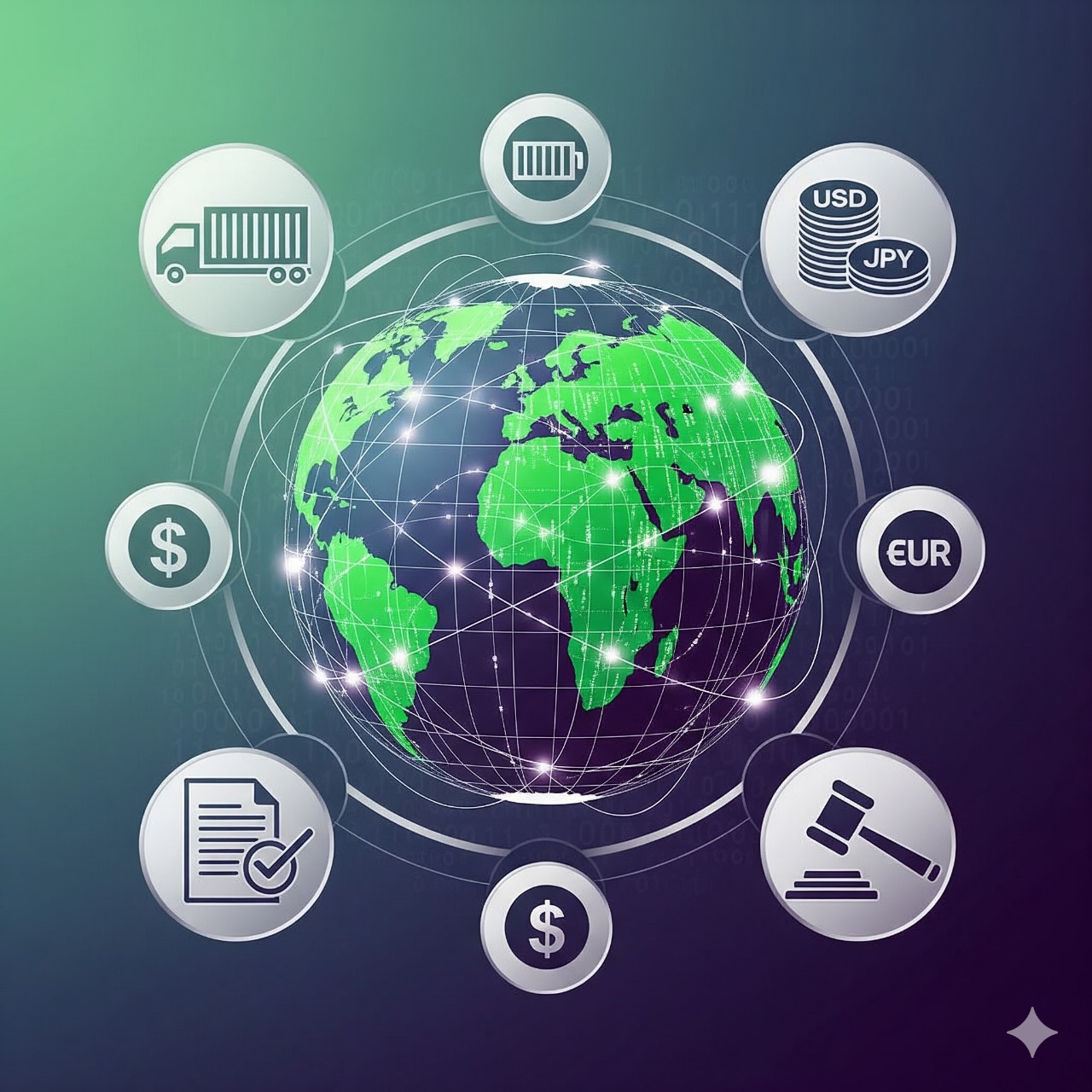 Cross-Border E-Commerce Playbook (Digital Guide)