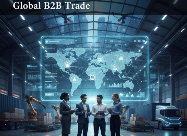 How Marketplaces Are Reshaping Global B2B Trade How Marketplaces Are Reshaping Global B2B Trade