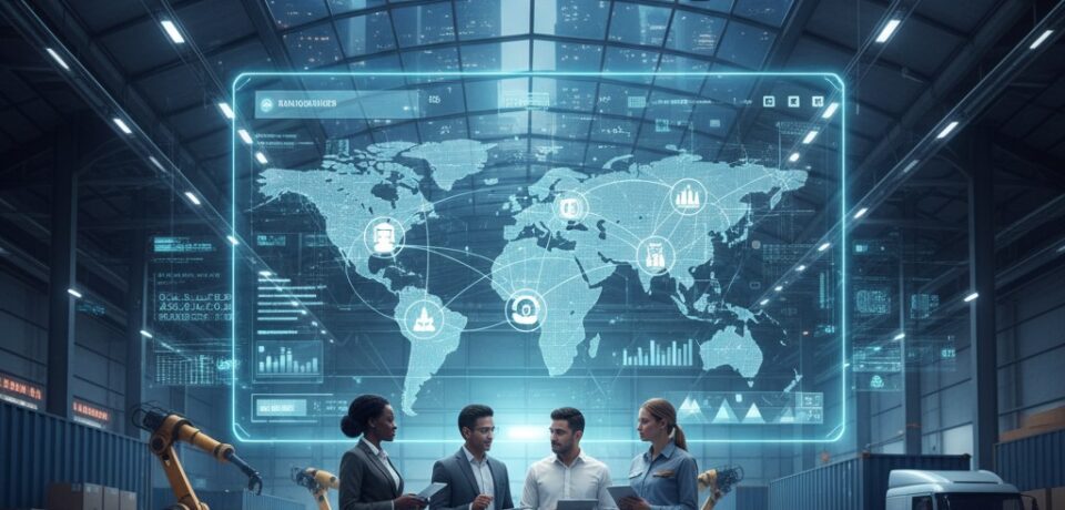 How Marketplaces Are Reshaping Global B2B Trade How Marketplaces Are Reshaping Global B2B Trade