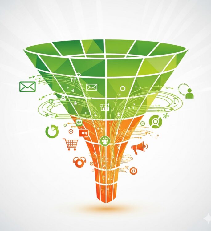 Marketing Funnel Blueprints (Complete Pack)