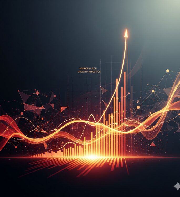 Marketplace Growth Analytics Report (Quarterly)